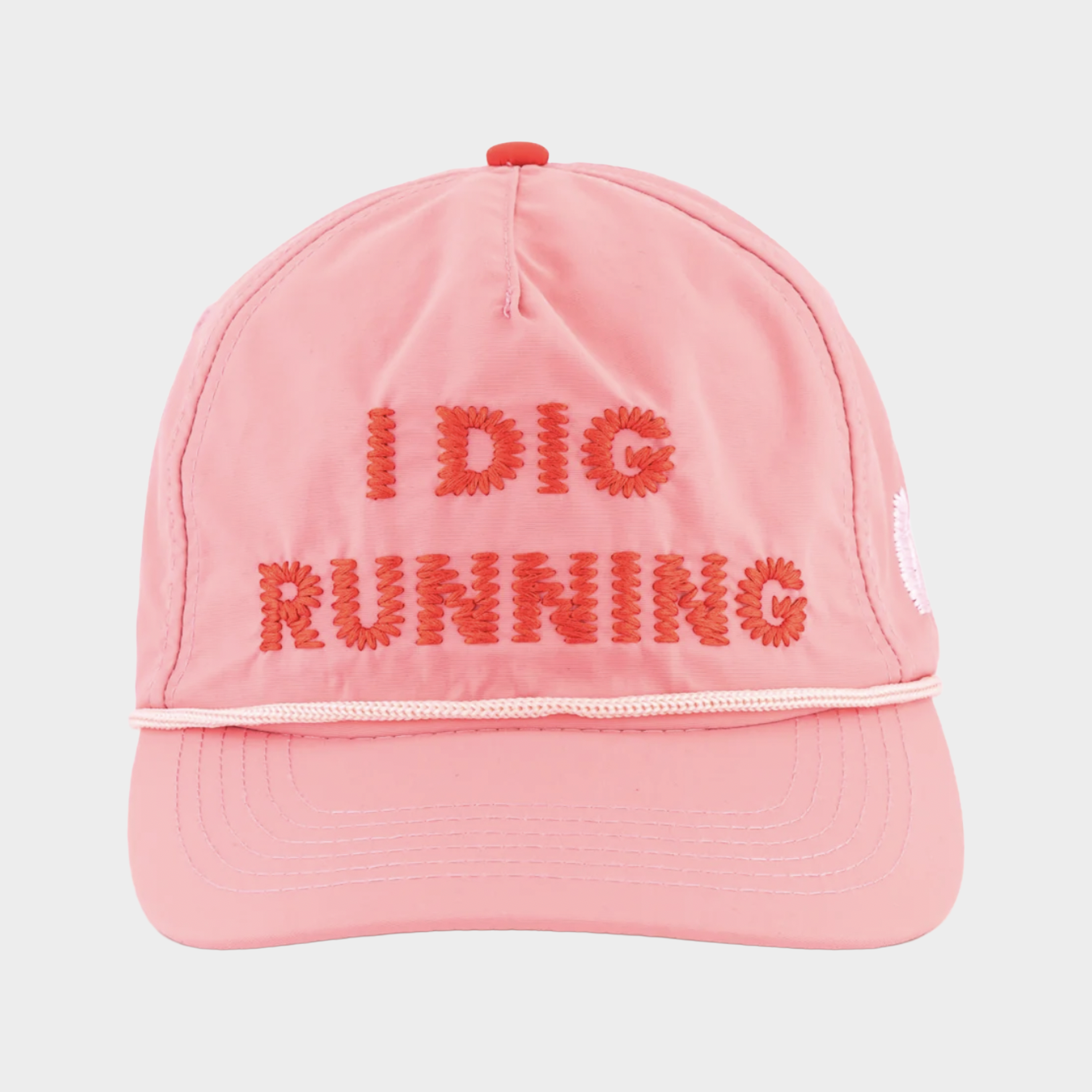 "I Dig Running" Trucker