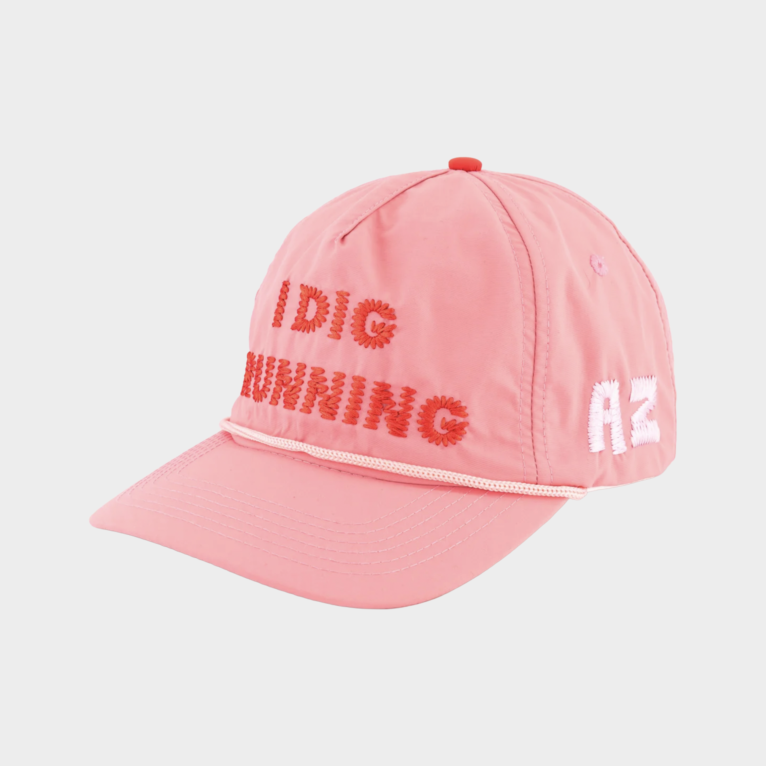 "I Dig Running" Trucker