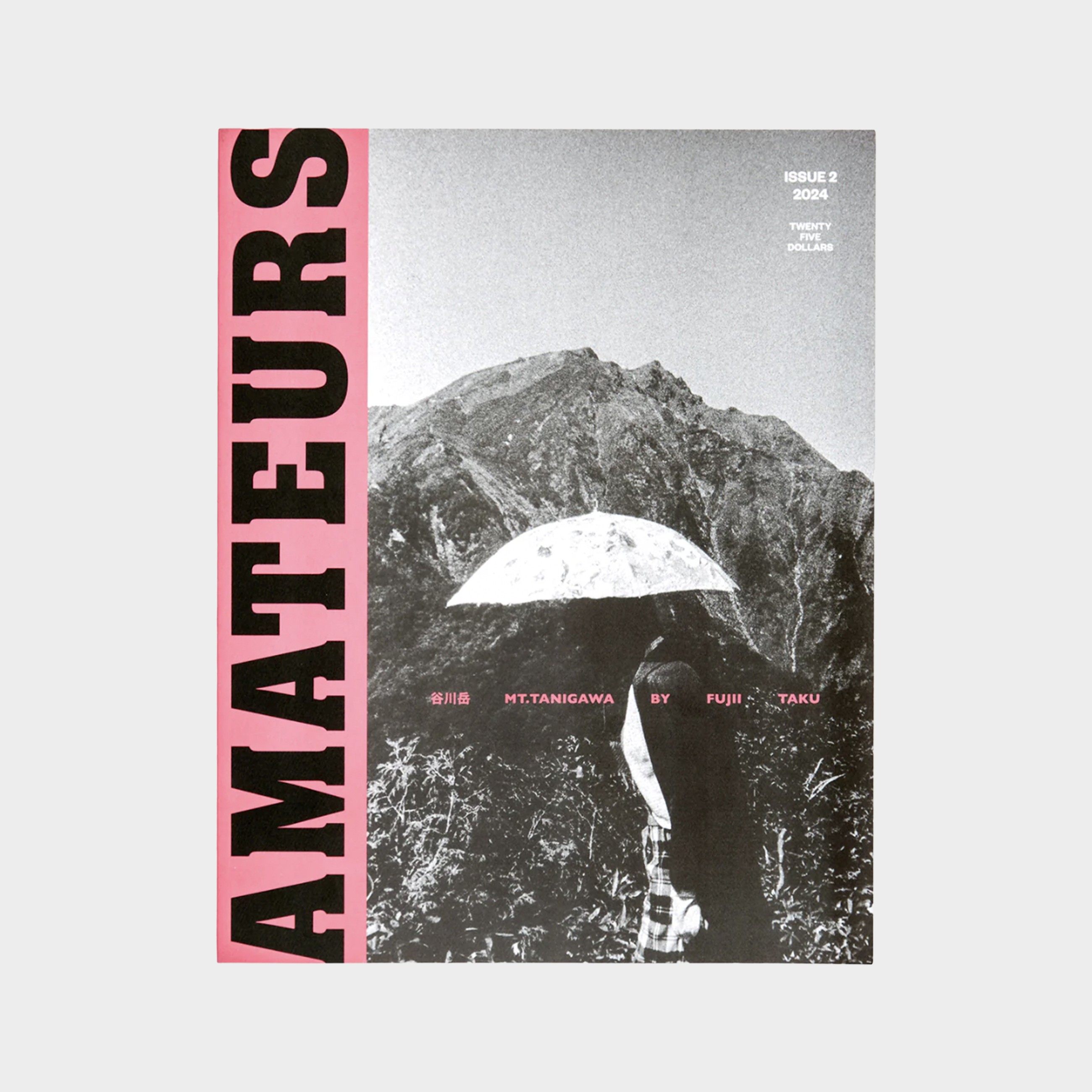 AMATEURS - ISSUE 2