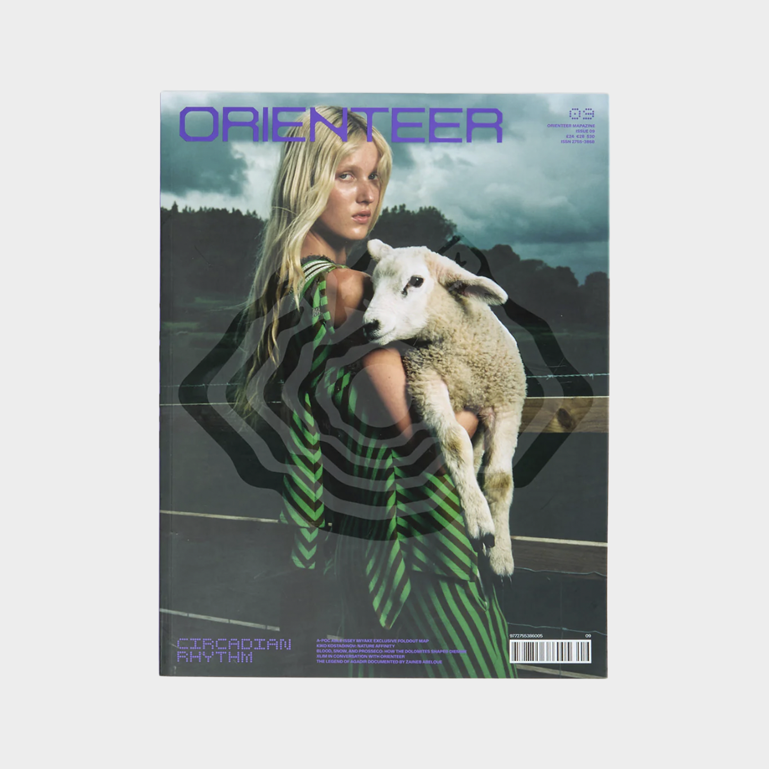 ORIENTEER - ISSUE 9 - CIRCADIAN RHYTM