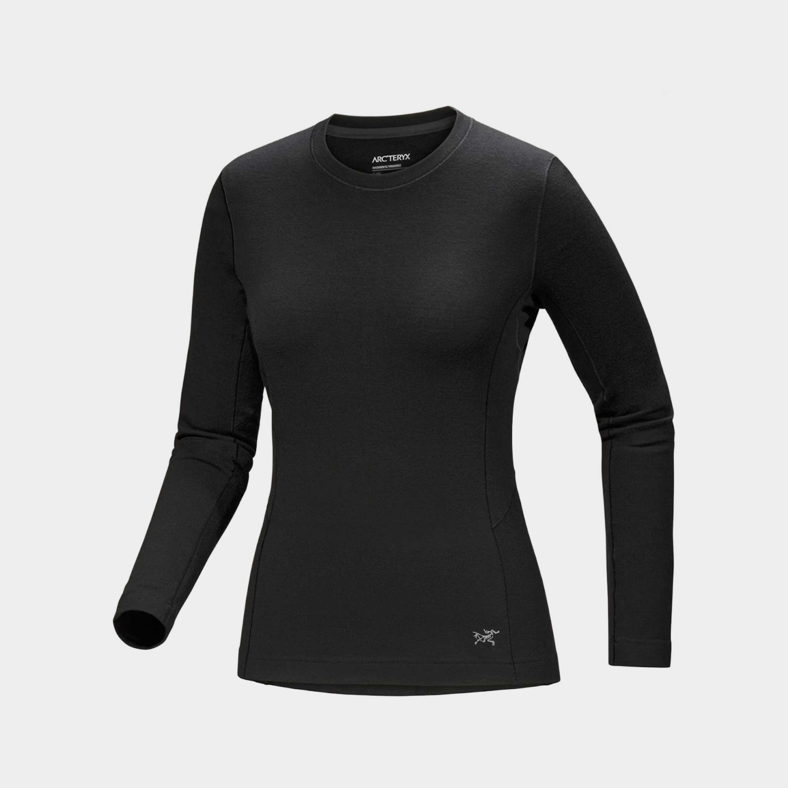 Satoro Merino Wool Crew Neck LS Women's