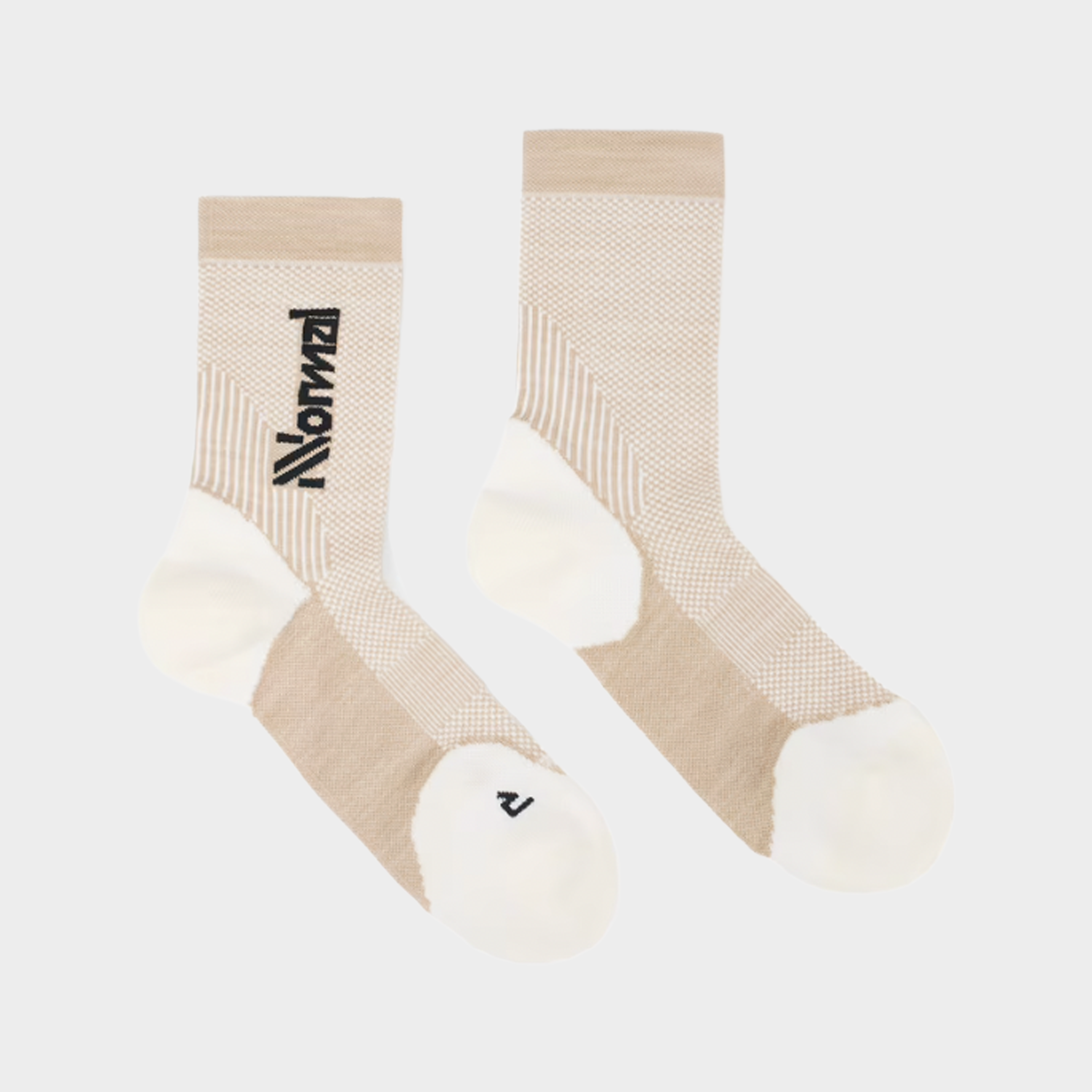 Merino Sock Beige