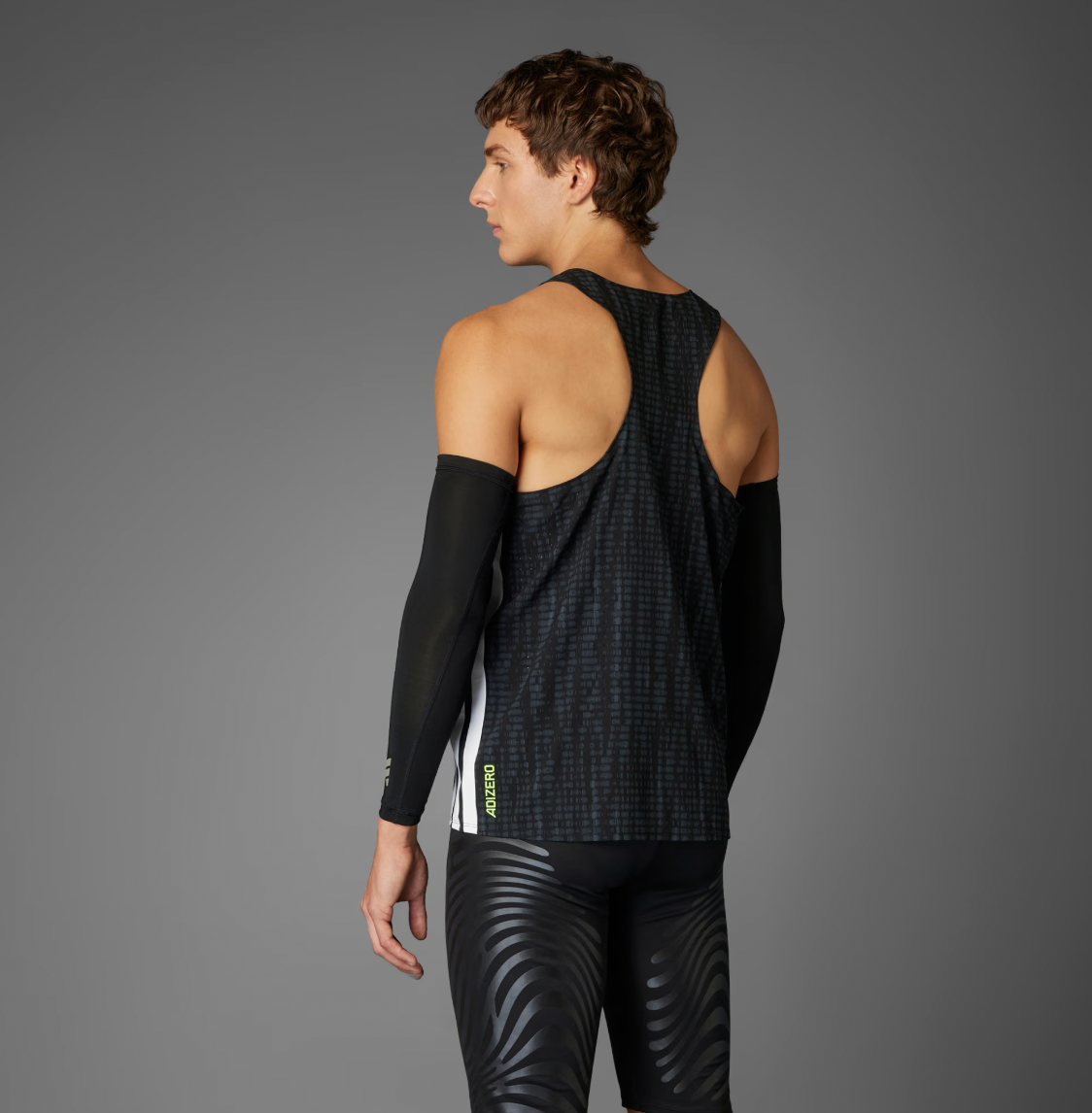 Adizero Running Singlet'