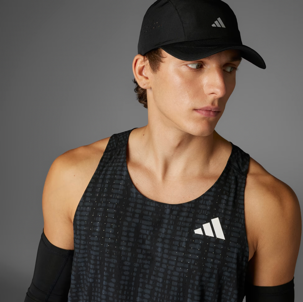 Adizero Running Singlet'