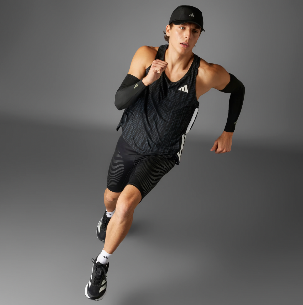 Adizero Running Singlet'