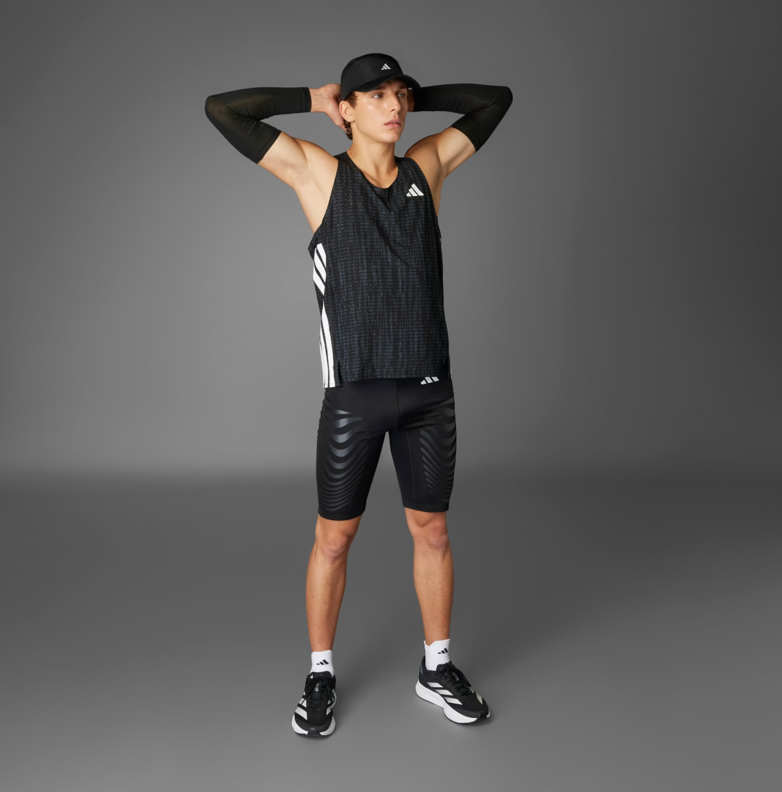 Adizero Running Singlet'