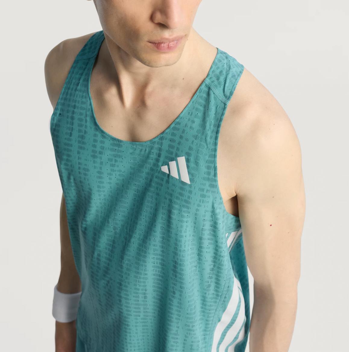 Adizero Running Singlet