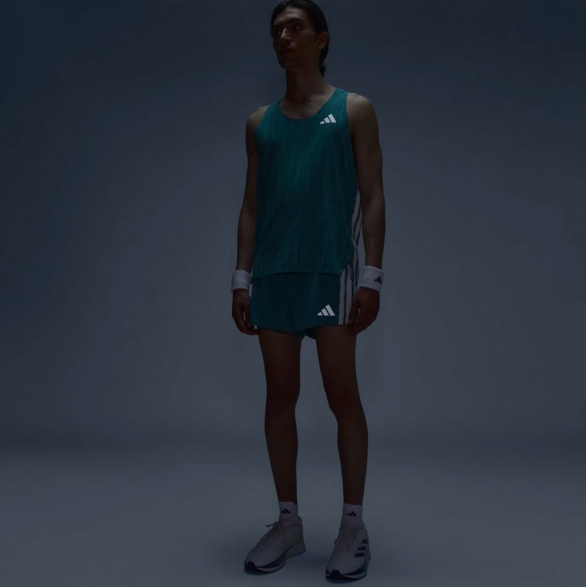Adizero Running Singlet