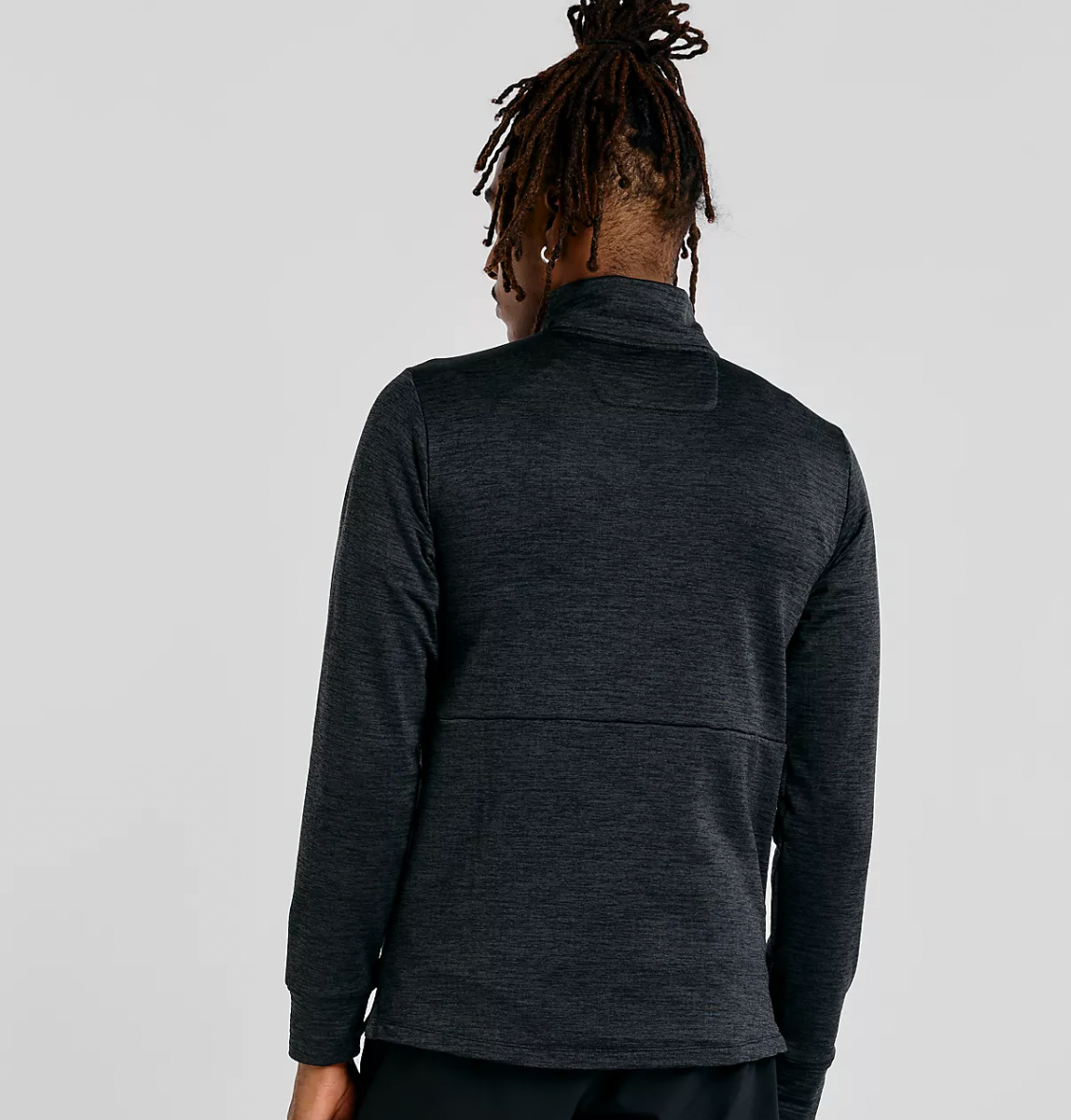 Athletics Heat Grid 1/2 Zip