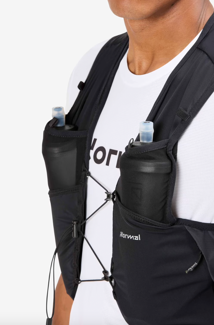 Water Flask 500ml Transparent