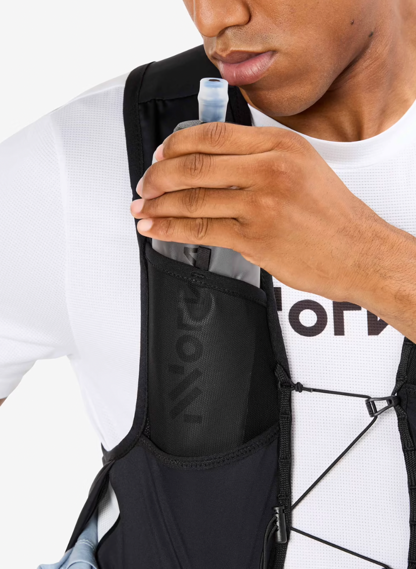 Water Flask 500ml Transparent