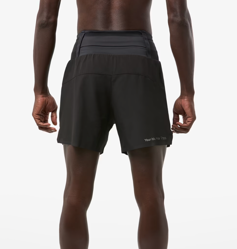 Race Shorts Black