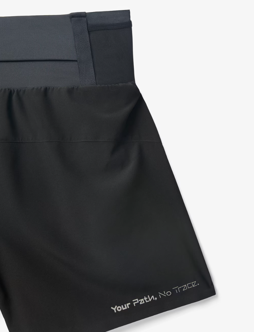 Race Shorts Black