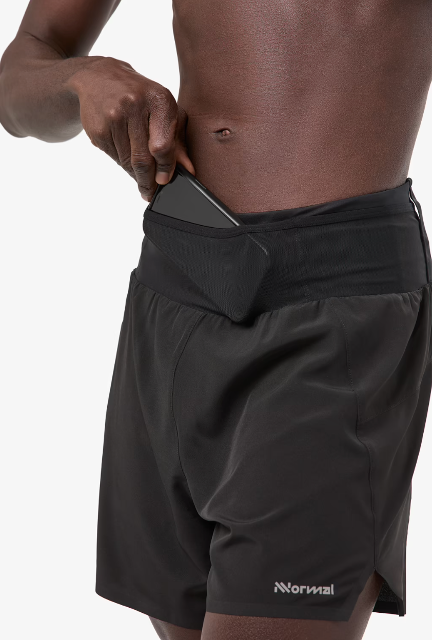 Race Shorts Black
