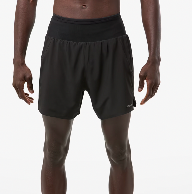 Race Shorts Black