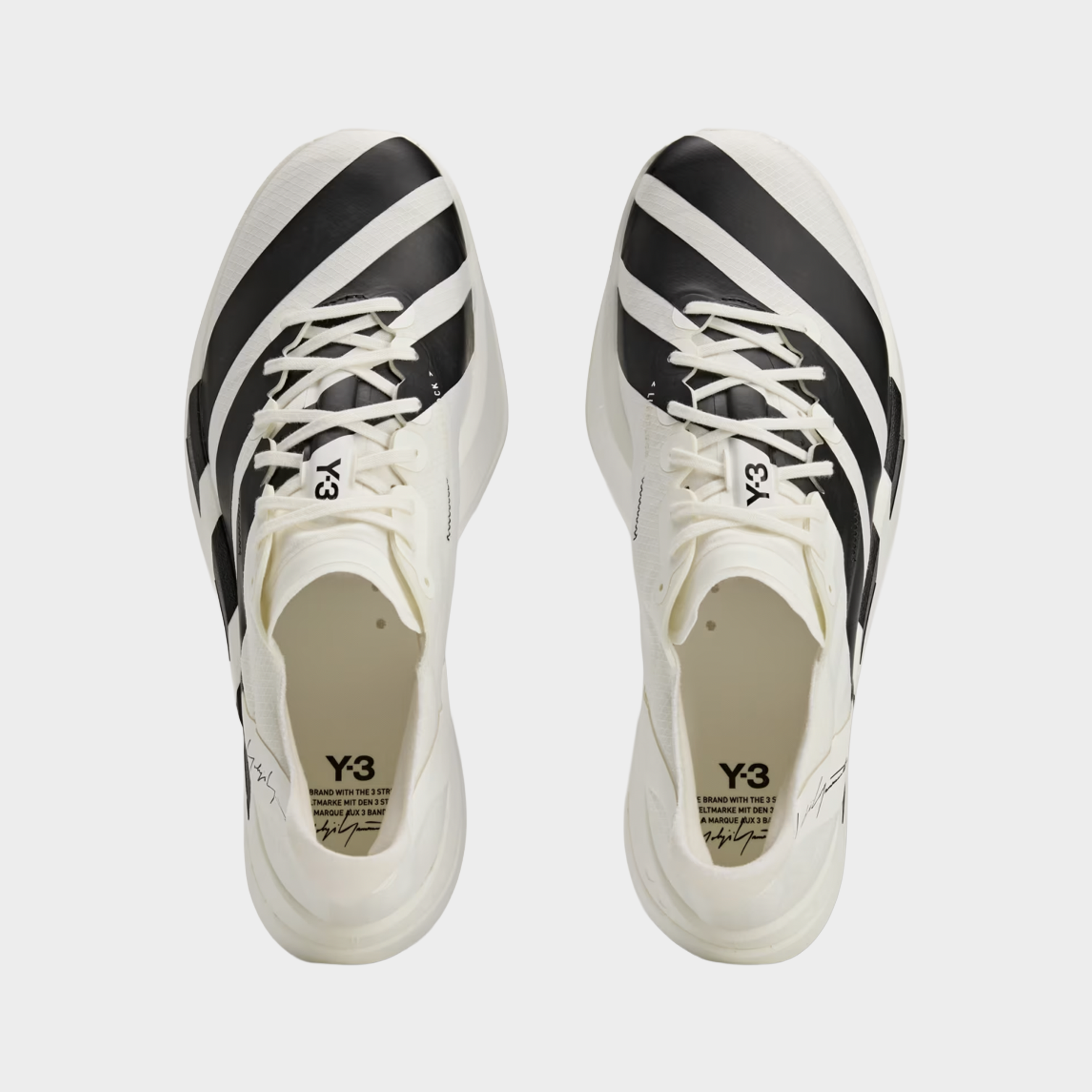 Y-3 ADIOS PRO 4