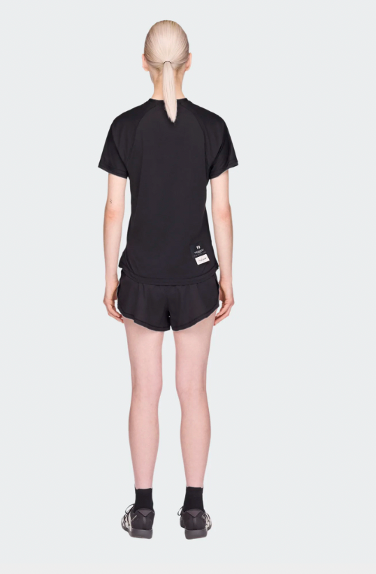 Y-3 Women's Running Short Sleeve Tee