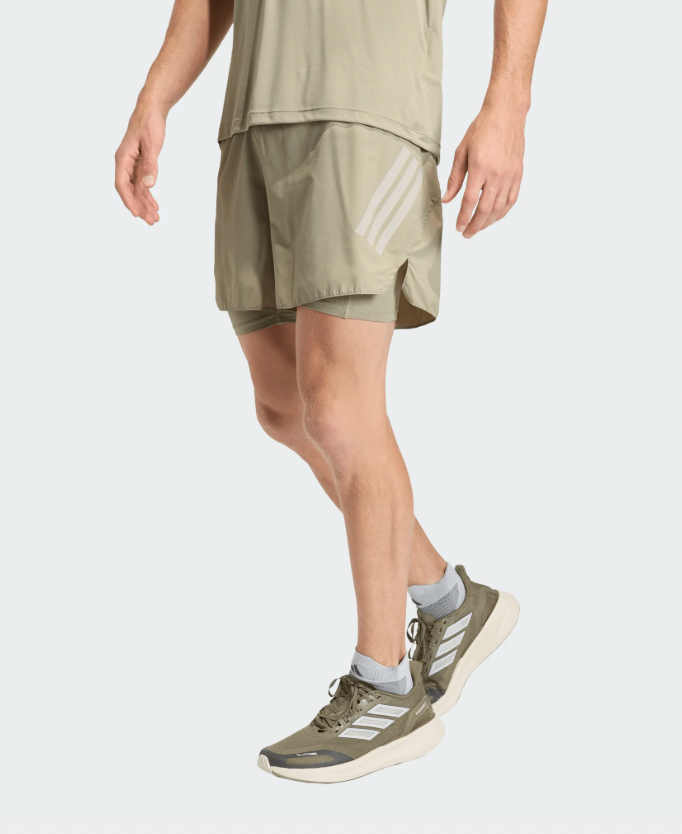 ADI365 Running Formotion Iconic 2in1 Shorts