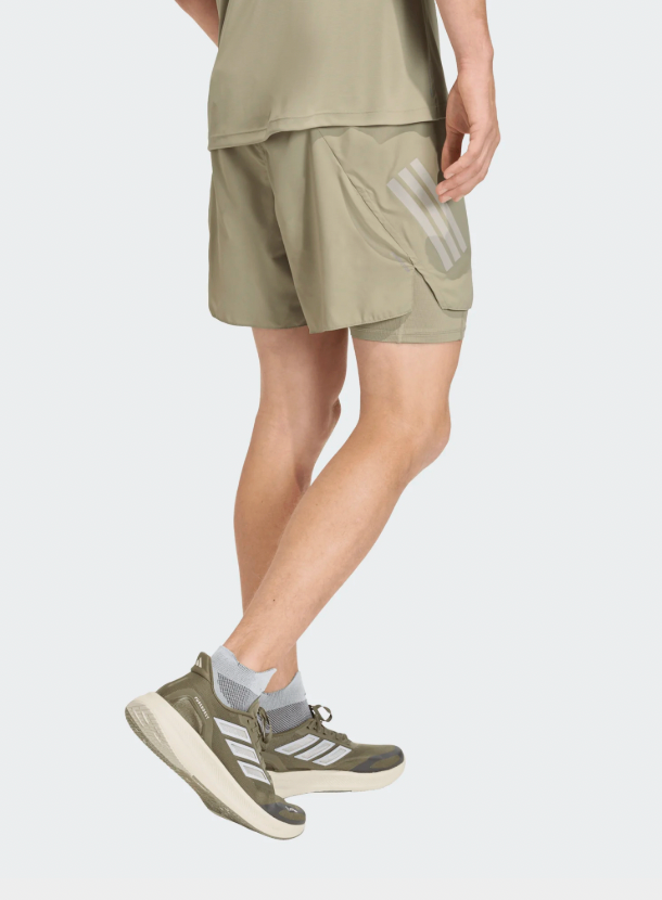 ADI365 Running Formotion Iconic 2in1 Shorts