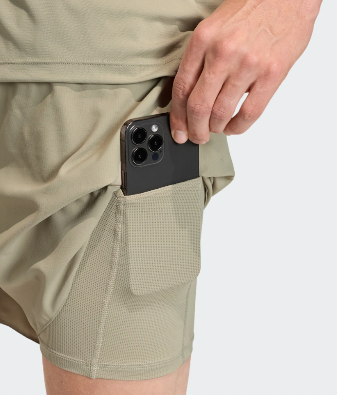 ADI365 Running Formotion Iconic 2in1 Shorts