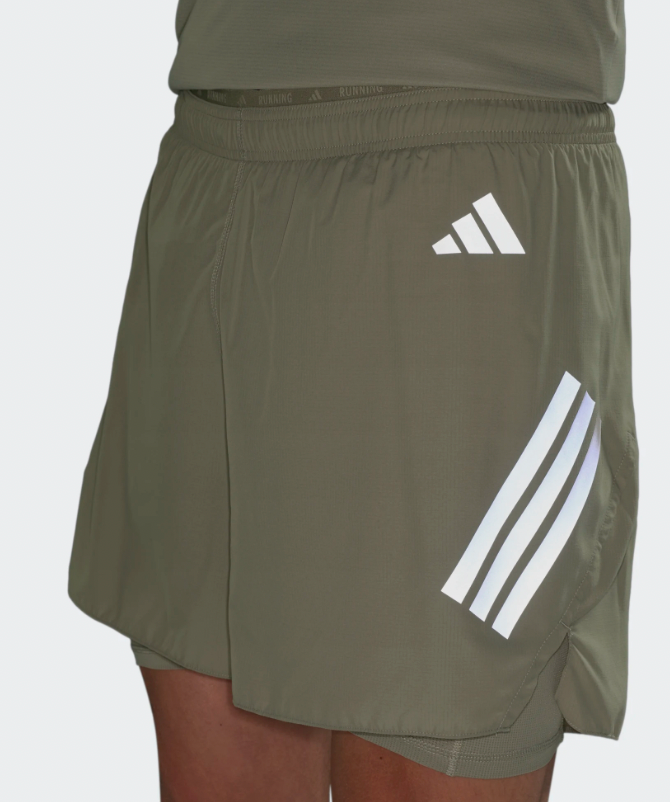 ADI365 Running Formotion Iconic 2in1 Shorts