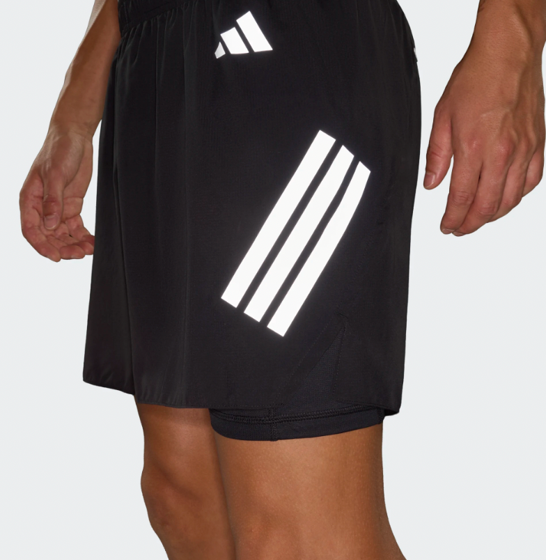 ADI365 Running Formotion Iconic 2in1 Shorts