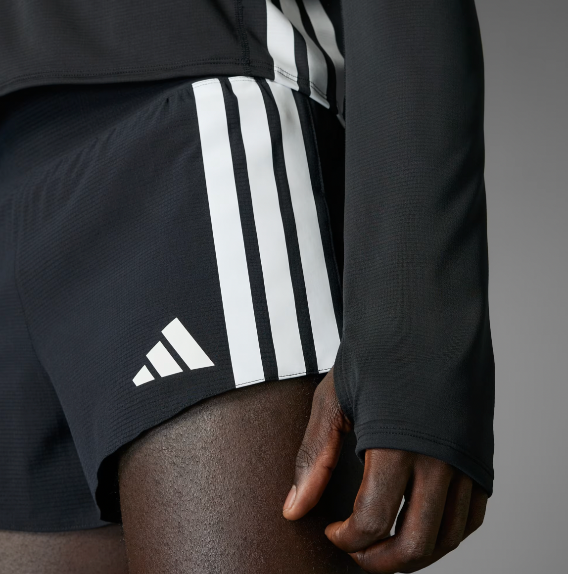 ADIZERO GEL M NOIR