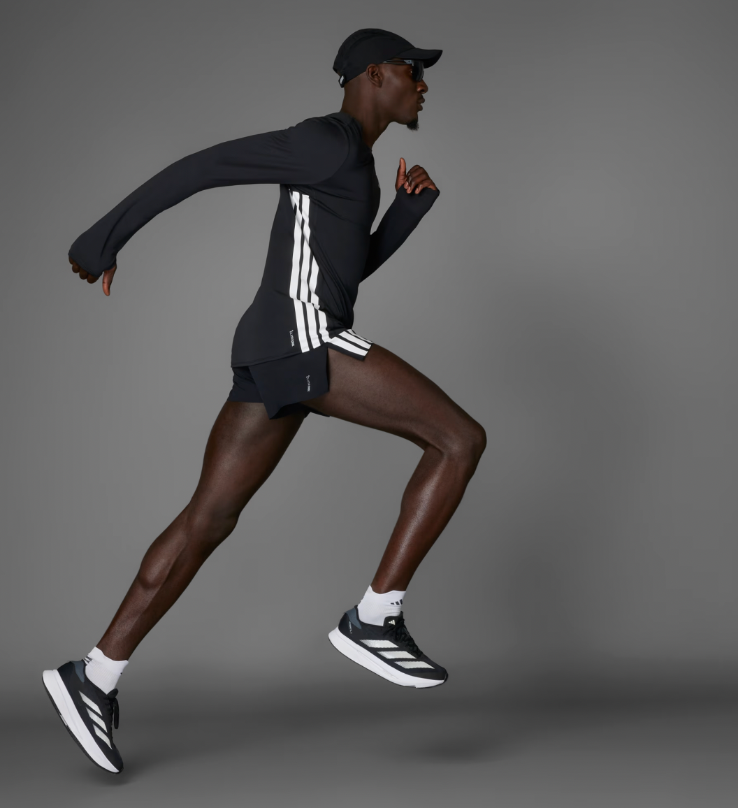 ADIZERO GEL M NOIR