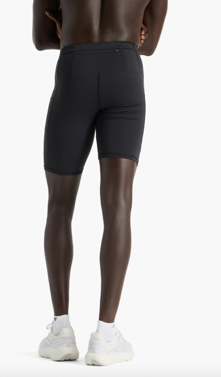 New Balance Sleek Pocket Half Tight 9" Men