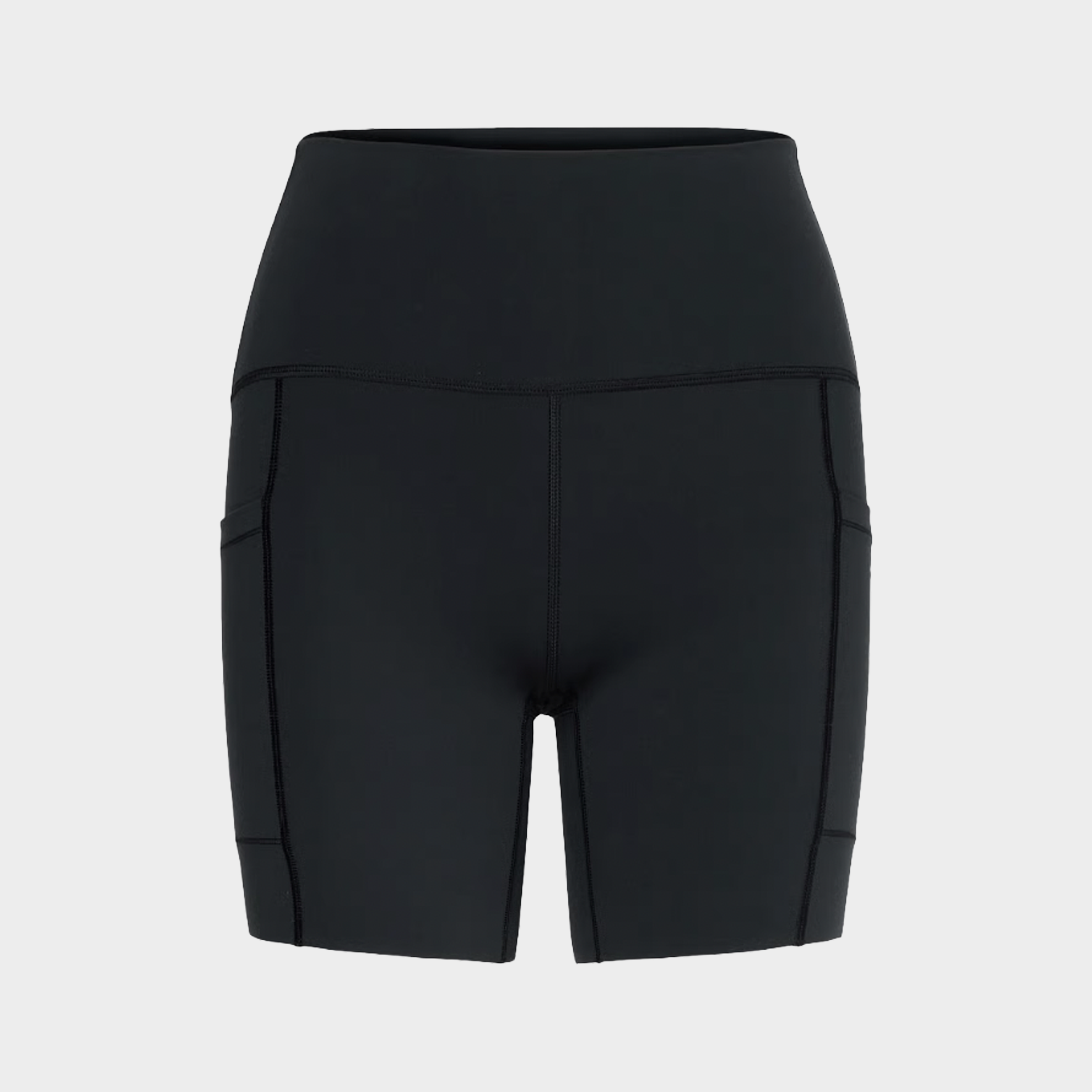 NB Sleek Pocket High Rise Short 6'' W