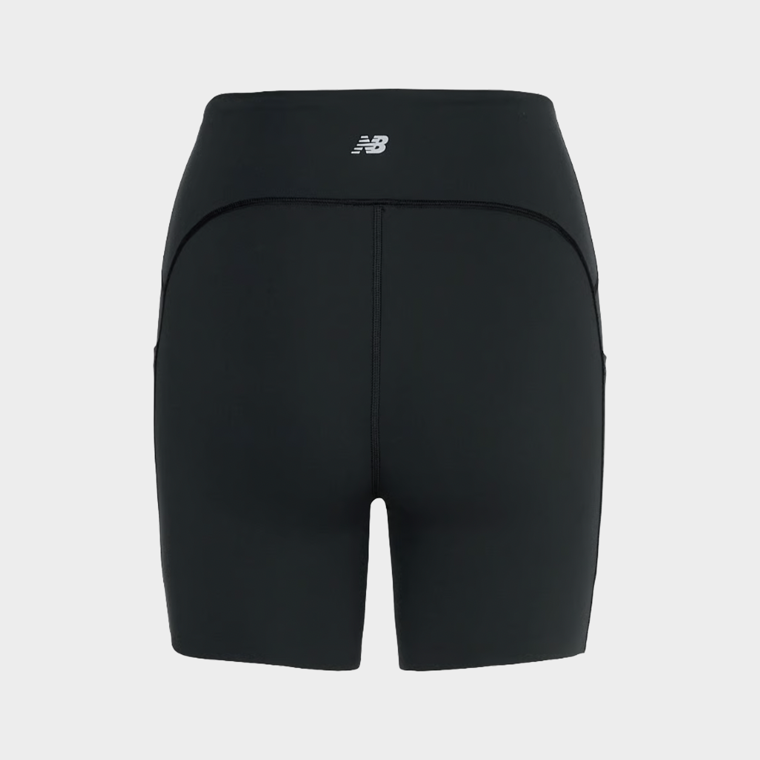 NB Sleek Pocket High Rise Short 6'' W