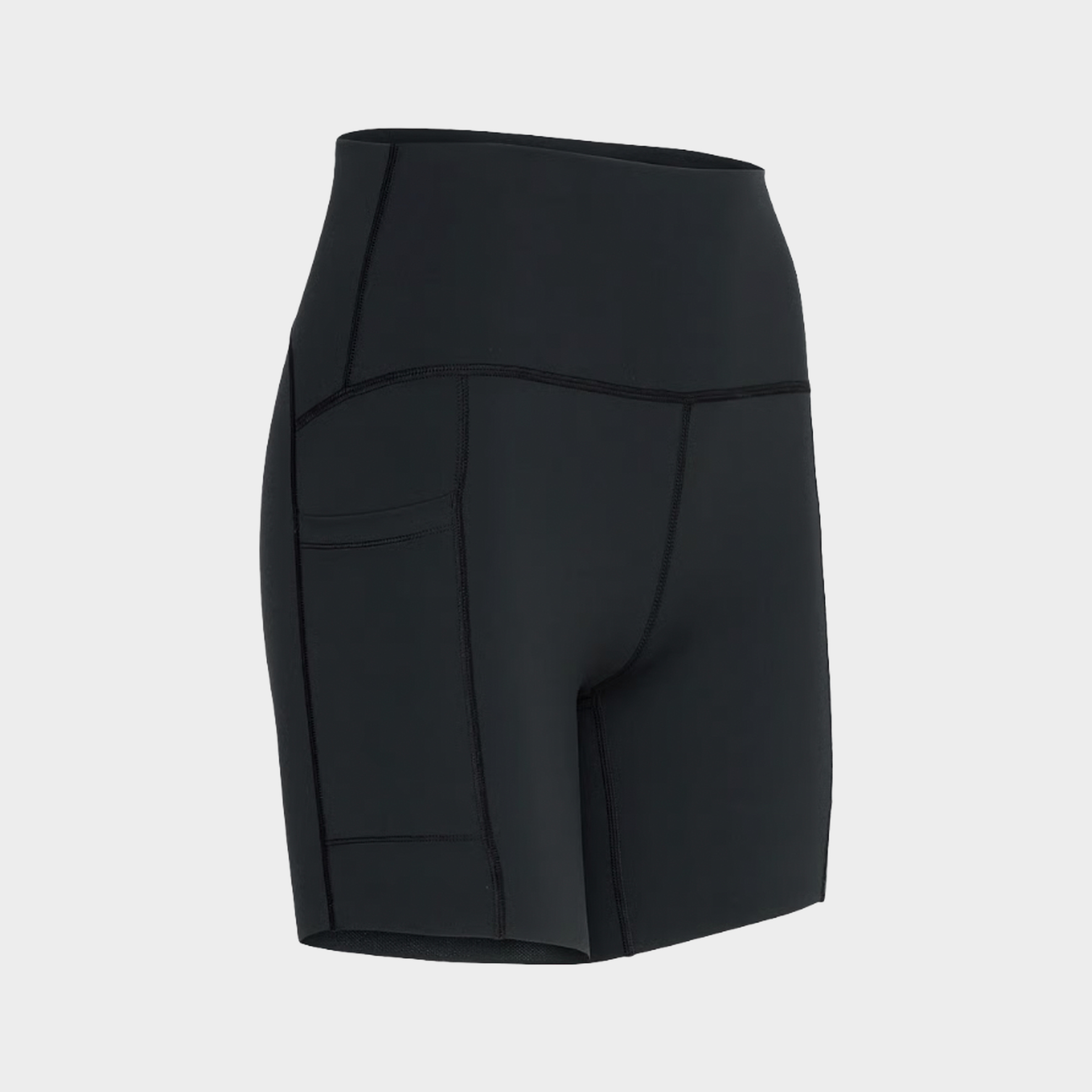 NB Sleek Pocket High Rise Short 6'' W