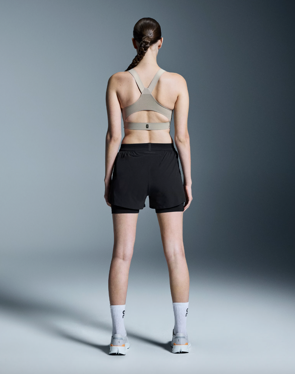 3'' Performance 2/1 Shorts W