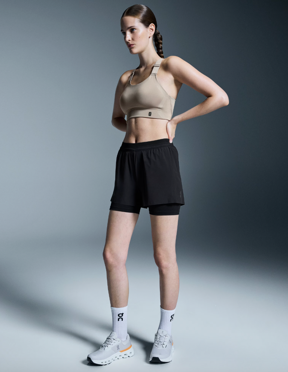 3'' Performance 2/1 Shorts W