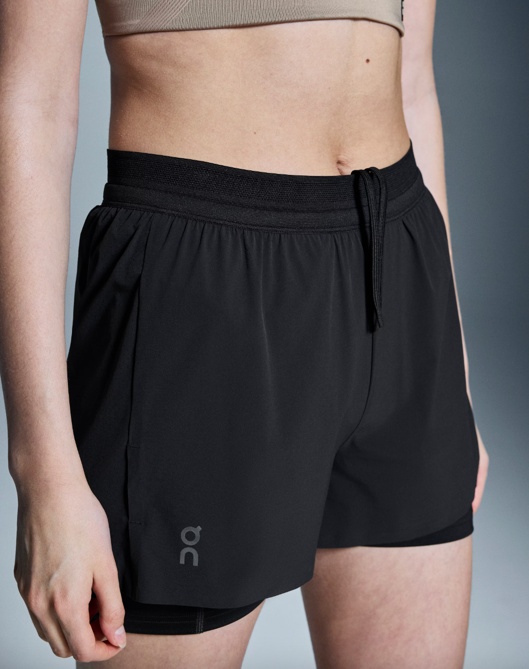 3'' Performance 2/1 Shorts W