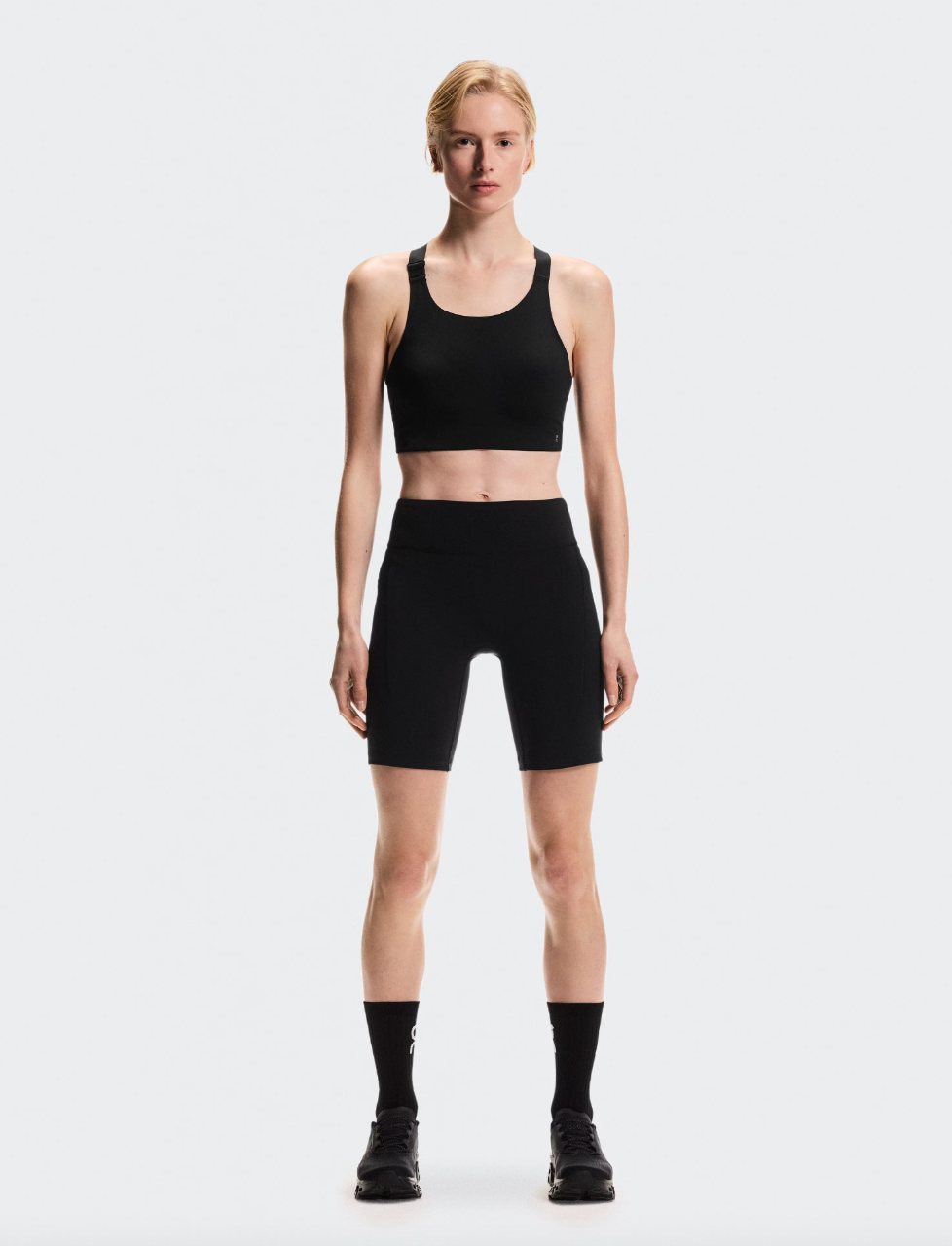 8" Performance Tights W