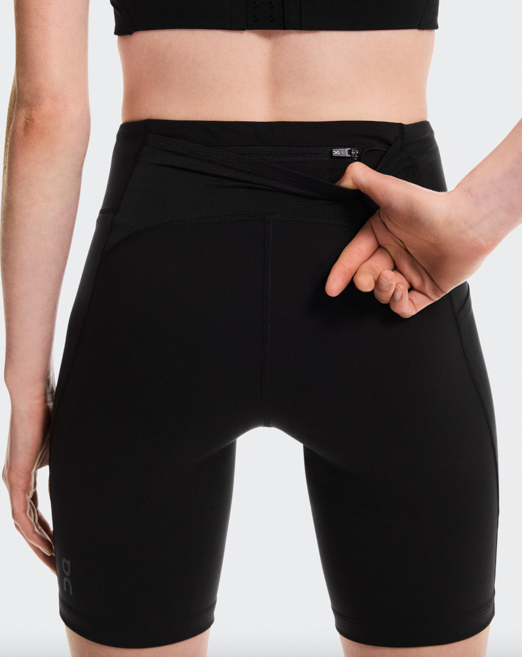 8" Performance Tights W
