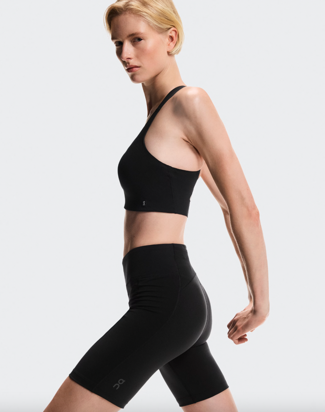 8" Performance Tights W