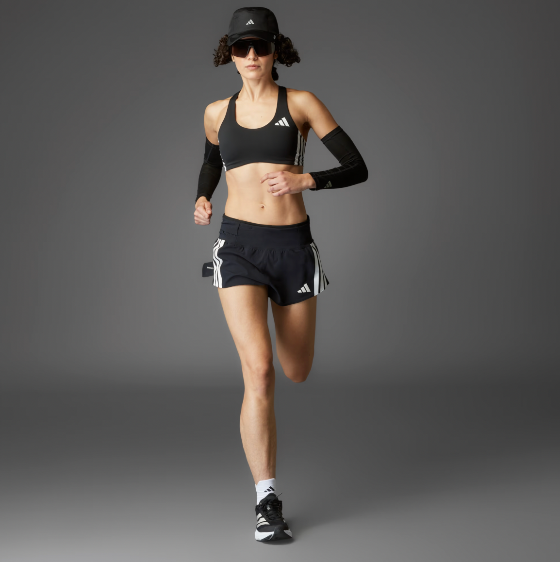 Adizero Running Gel Pocket Shorts W