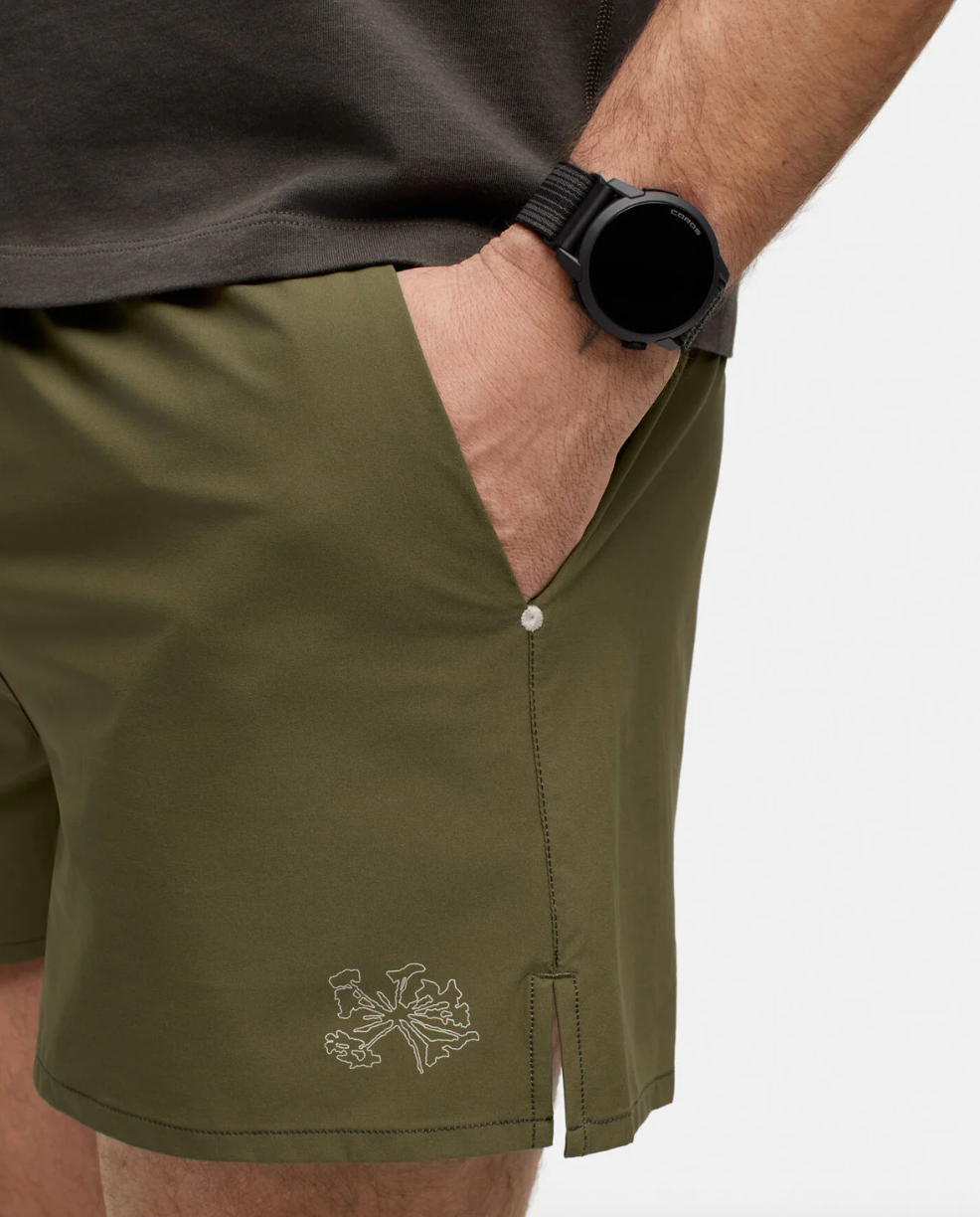 Marka Liner Short