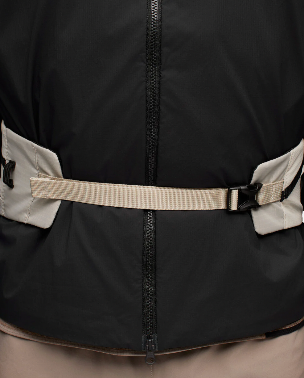 Borders Cargo Belt