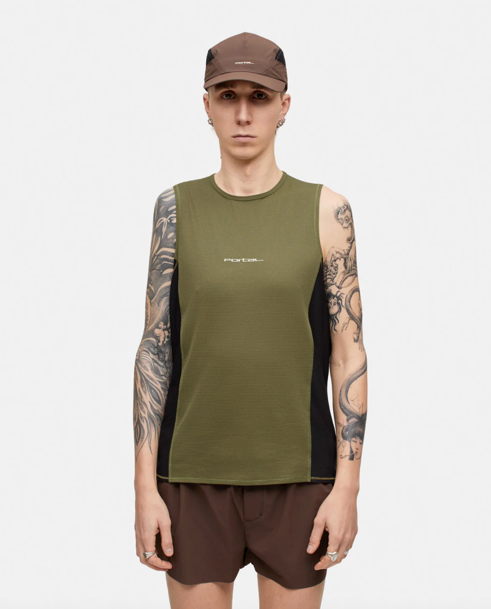 Range Light Tank