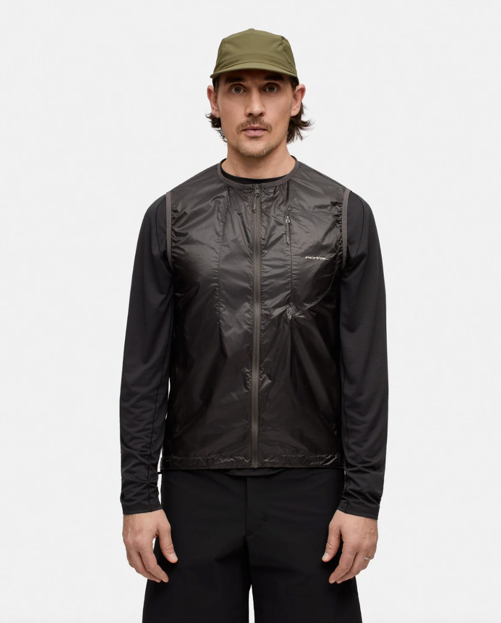 Code Wind Vest