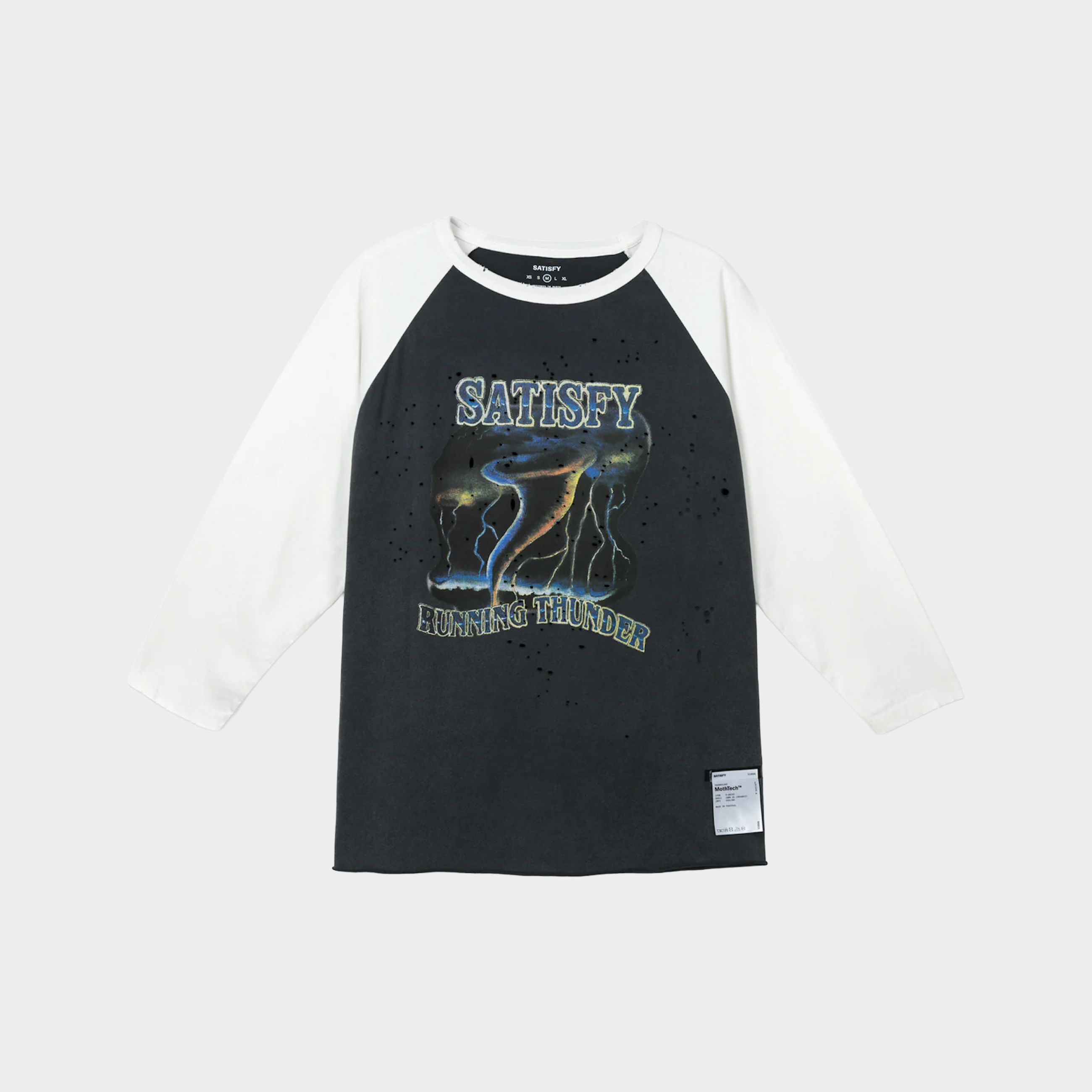 MothTech™ Baseball Tee