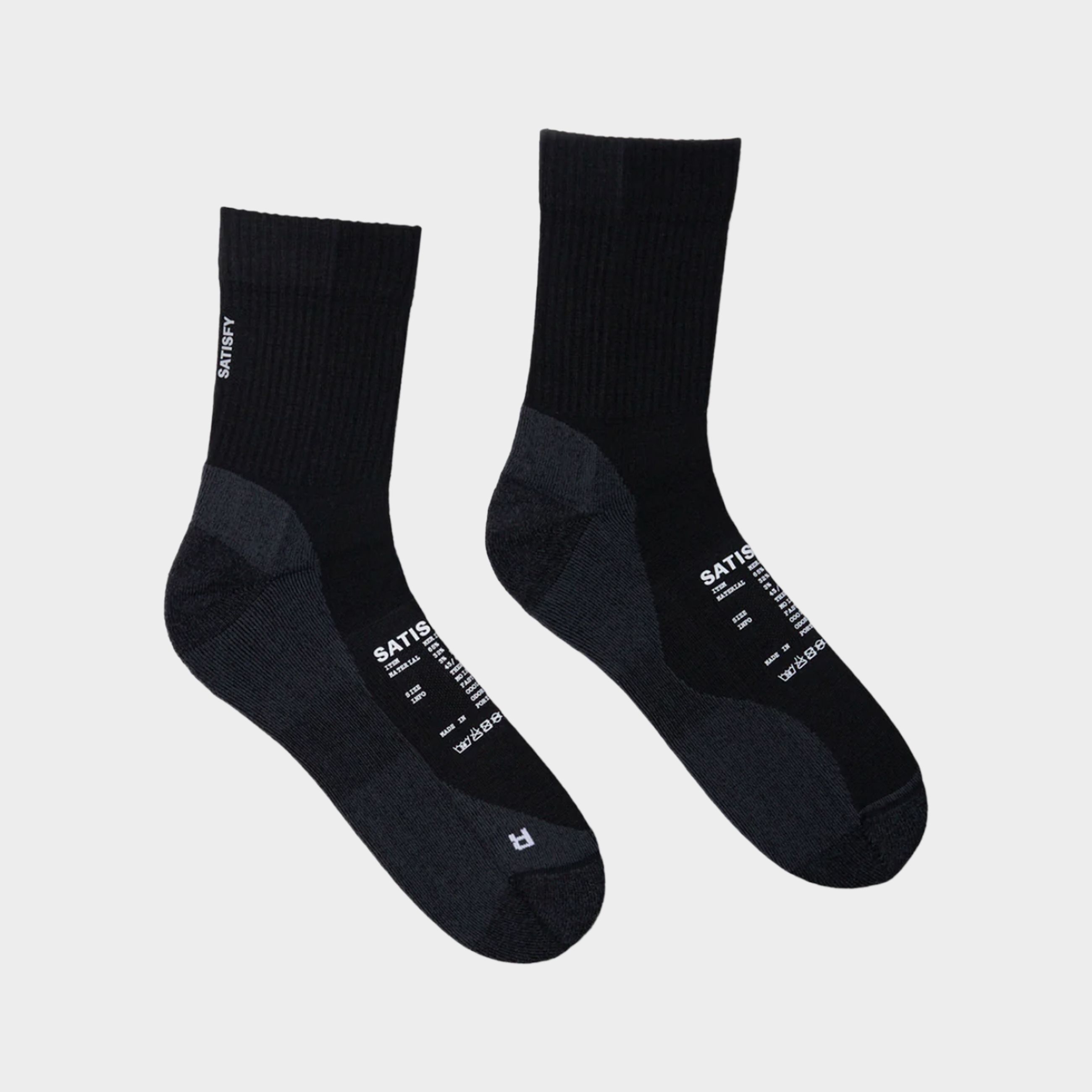 Merino Nylon Tube Socks