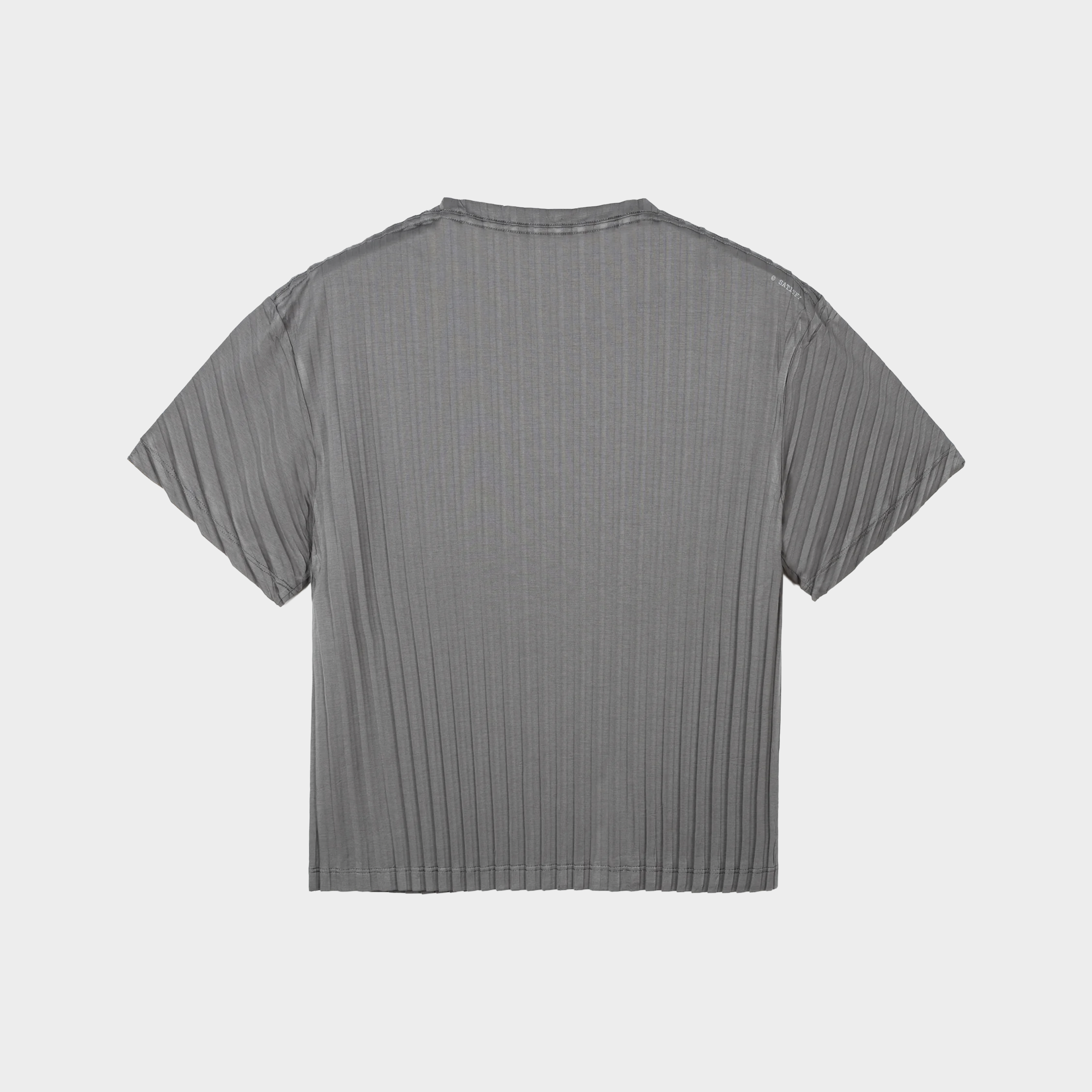 AuraLite™ Pleated T‑Shirt W