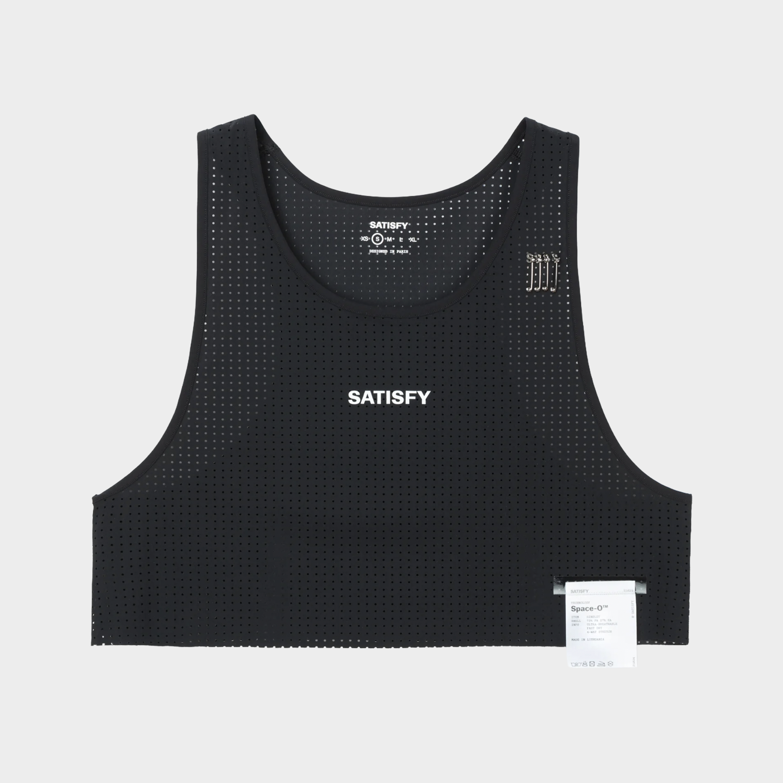 Space‑O™ Singlet W