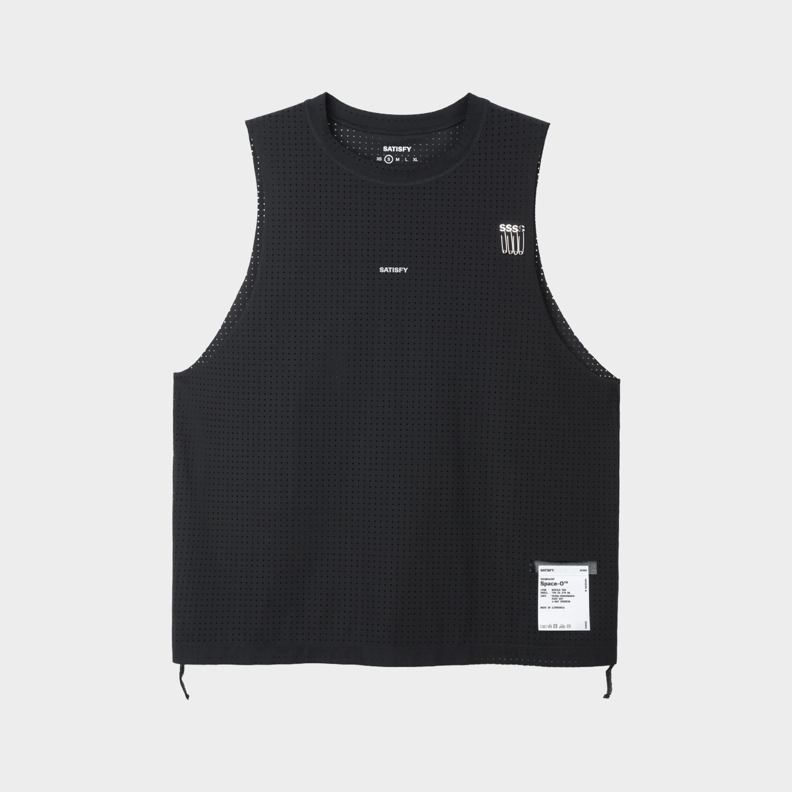 Space‑O™ Muscle Tee W