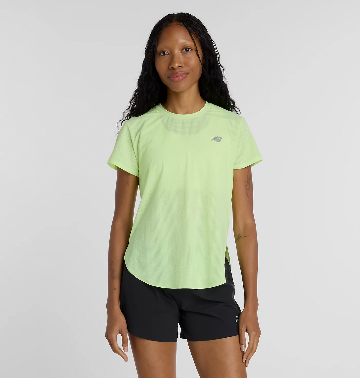 Race Day Ultra Light T-Shirt W