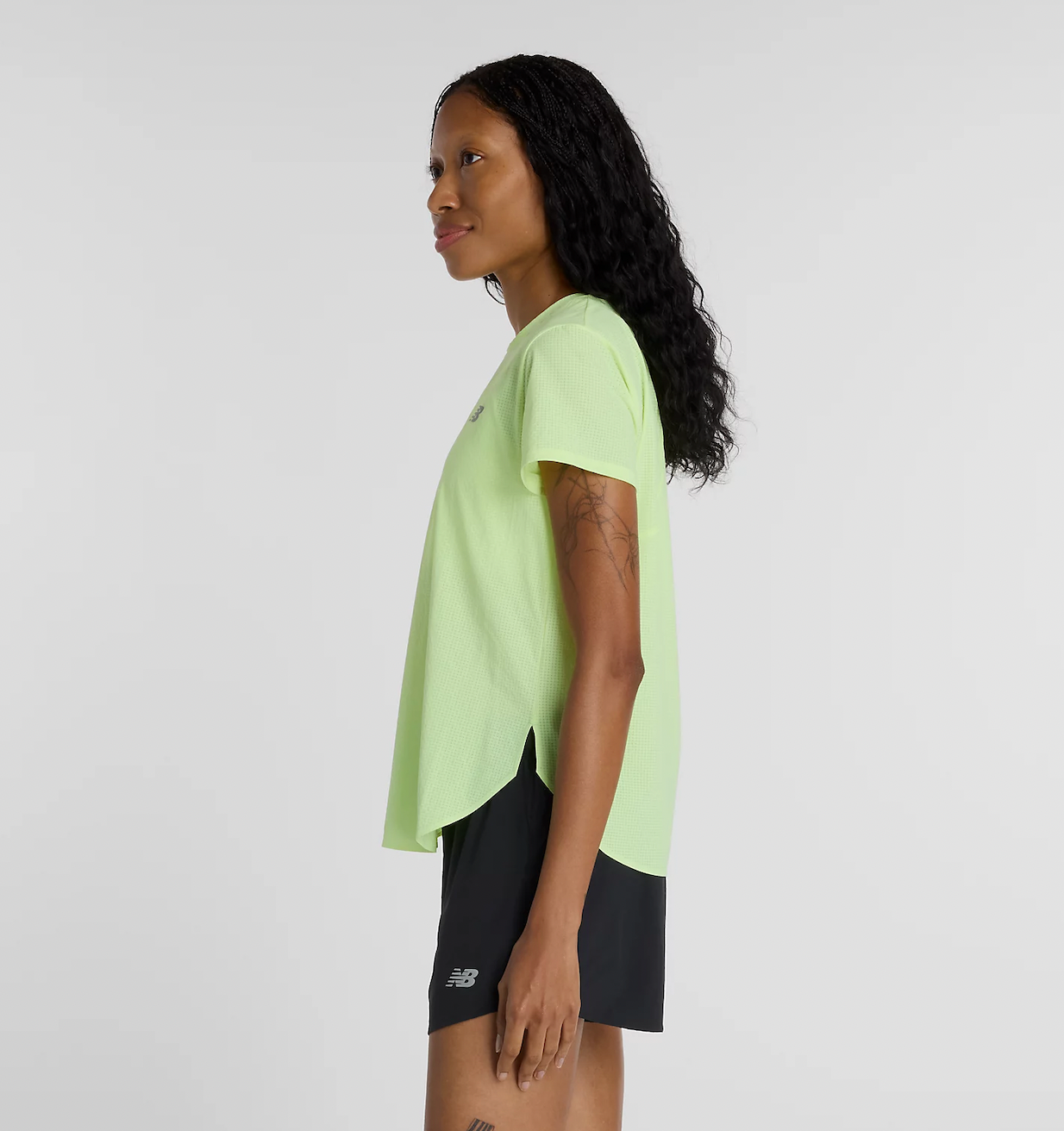 Race Day Ultra Light T-Shirt W
